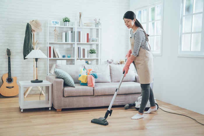 Specialty cleaning services